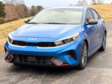 Used 2022 Kia Forte GT-Line w/ GT-Line Technology Package image 3