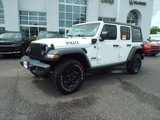 Certified 2023 Jeep Wrangler Unlimited w/ Cold Weather Group image 3