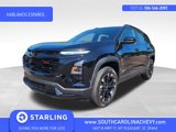 New 2026 Chevrolet Equinox RS image 1