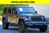Used 2021 Jeep Wrangler Unlimited Sport image 5