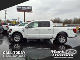 New 2025 Ford F150 XLT w/ Equipment Group 302A MID image 2