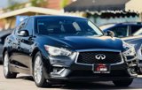 Used 2018 INFINITI Q50 Luxe w/ Essential Package (3.0T Luxe) image 3