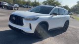Used 2025 INFINITI QX60 Luxe w/ Black Edition image 4