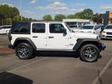 New 2025 Jeep Wrangler Sport S image 4