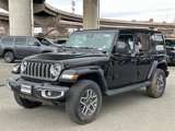 New 2025 Jeep Wrangler Sahara w/ Safety Group image 5