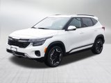 Certified 2024 Kia Seltos SX w/ SX Sunroof Package image 3