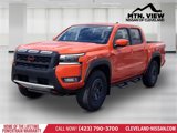 New 2025 Nissan Frontier PRO-4X w/ Pro Premium Package image 4