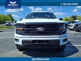 New 2025 Ford F150 XLT w/ Equipment Group 302A MID image 2