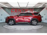 New 2025 Nissan Pathfinder Platinum image 3