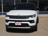 New 2025 Jeep Compass Limited image 3