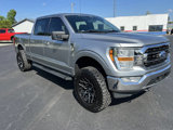 Used 2021 Ford F150 4x4 SuperCrew image 3
