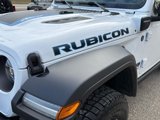 Used 2021 Jeep Wrangler Unlimited Rubicon w/ Steel Bumper Group image 6
