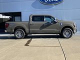 New 2025 Ford F150 Lariat w/ Equipment Group 501A Mid image 3