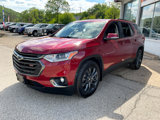 Used 2019 Chevrolet Traverse RS w/ LPO, Floor Liner Package image 5