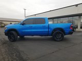 Used 2022 RAM 1500 Rebel w/ Rebel Level 1 Equipment Group image 3
