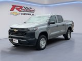New 2025 Chevrolet Colorado W/T image 2