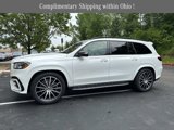 New 2025 Mercedes-Benz GLS 580 4MATIC image 2