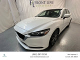 Used 2021 MAZDA MAZDA6 Touring image 3