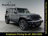 New 2025 Jeep Wrangler Unlimited Sport S 4xe image 3