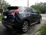 Used 2021 Cadillac XT4 Premium Luxury w/ Driver Awareness Package image 5
