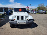 Used 2012 Jeep Wrangler Unlimited Sahara w/ Dual Top Group image 2