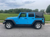 Used 2017 Jeep Wrangler Unlimited Sport w/ Quick Order Package 24S image 2