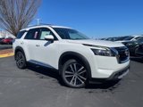 New 2025 Nissan Pathfinder Platinum image 2