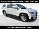 Used 2021 Chevrolet Traverse LT image 1