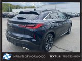 Certified 2025 INFINITI QX55 Luxe w/ Cargo Package image 3