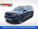 New 2026 Honda Passport TrailSport Elite image 1