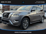 Used 2021 Nissan Armada SL w/ Captain's Chairs Package image 3