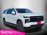 New 2025 Chevrolet Suburban RST w/ RST Capability Package image 3