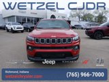 New 2025 Jeep Compass Latitude image 2
