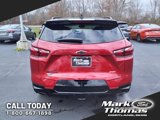 Used 2022 Chevrolet Blazer RS w/ Enhanced Convenience Package image 4
