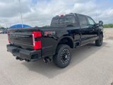 New 2025 Ford F250 4x4 Crew Cab Super Duty image 3