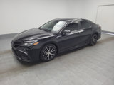 Used 2022 Toyota Camry SE image 2