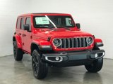 New 2025 Jeep Wrangler Unlimited Sahara image 3