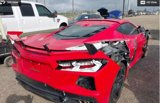 Used 2025 Chevrolet Corvette Stingray Preferred Cpe w/ 2LT image 2