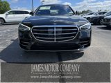 New 2025 Mercedes-Benz S 580e 4MATIC Sedan image 4