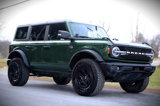 Used 2022 Ford Bronco Wildtrak image 3