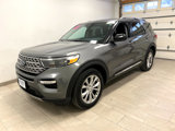 Used 2024 Ford Explorer Limited image 3