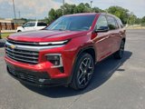 New 2026 Chevrolet Traverse High Country w/ LPO, Floor Liner Package image 2