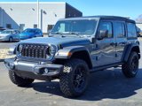 New 2025 Jeep Wrangler Unlimited Sport S 4xe image 2