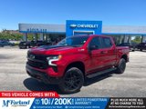 New 2025 Chevrolet Silverado 1500 LT Trail Boss w/ Convenience Package II image 1