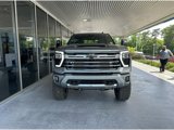 New 2025 Chevrolet Silverado 2500 LTZ w/ LTZ Premium Package image 2