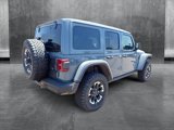 New 2025 Jeep Wrangler Unlimited Rubicon 4xe image 4