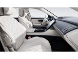 New 2025 Mercedes-Benz S 580e 4MATIC Sedan image 4
