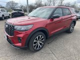 New 2025 Ford Explorer ST-Line image 3