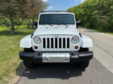 Used 2013 Jeep Wrangler Unlimited Sahara image 3