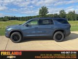 New 2026 Chevrolet Traverse Z71 w/ Driver Confidence Package image 2